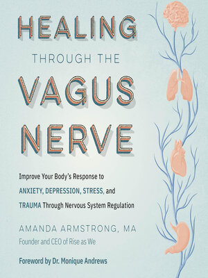 cover image of Healing Through the Vagus Nerve